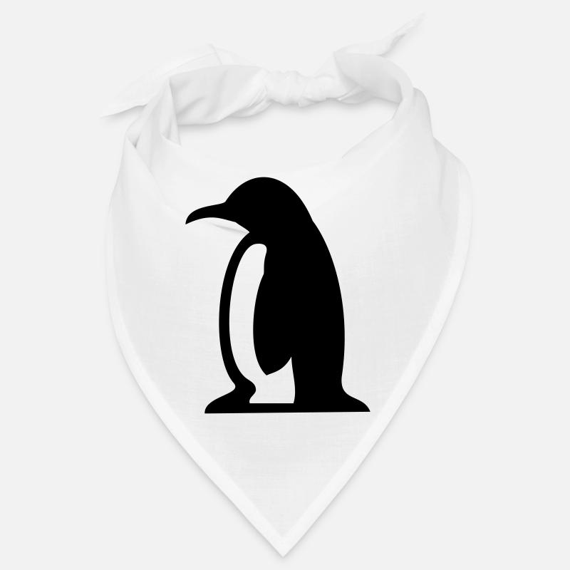 cadeau Penguin Bandana