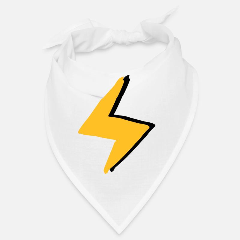 Blitz mit Superkräften - Kostüm Bandana
