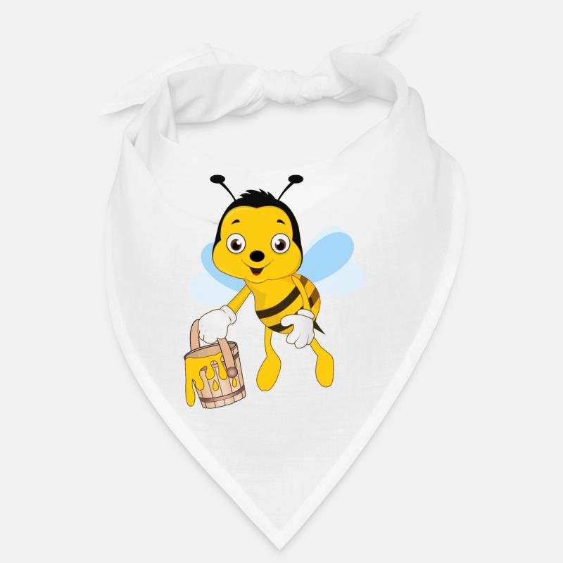 Bee beekeeping beekeeper honey honey bee Bandana