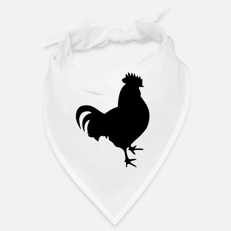 Hahn Hahn chicken2 Bandana