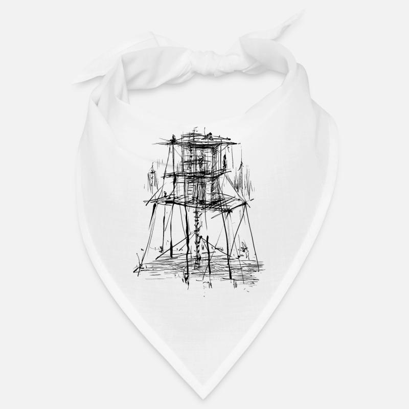 Architecture Tour Bandana