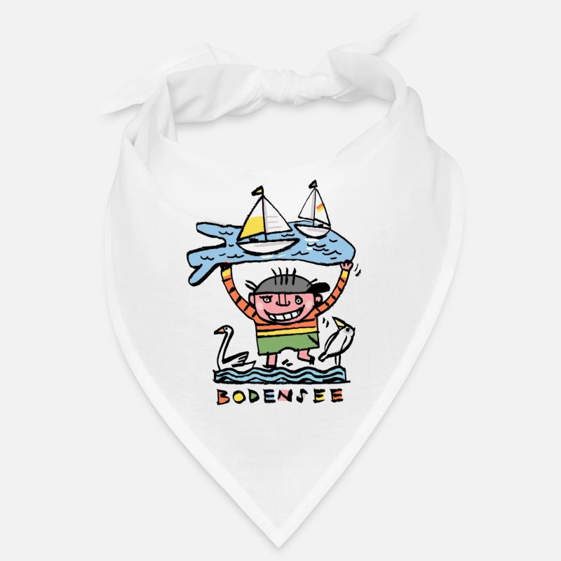 Bodensee Bandana