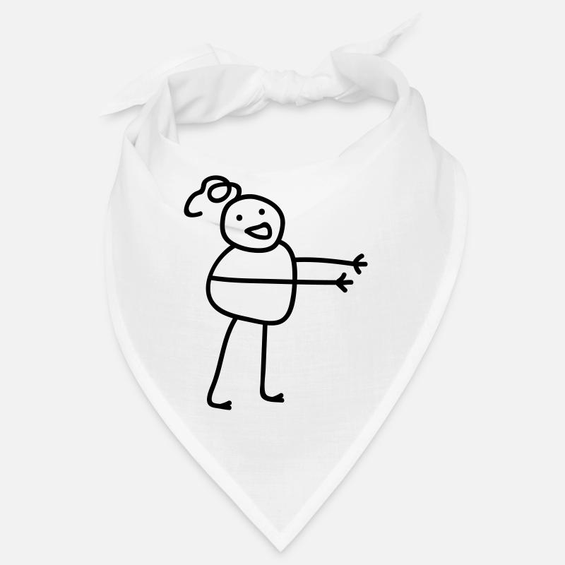 Étreignant Bandana