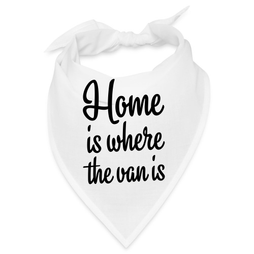 Home is where the van is - Autonaut.com - Bandana