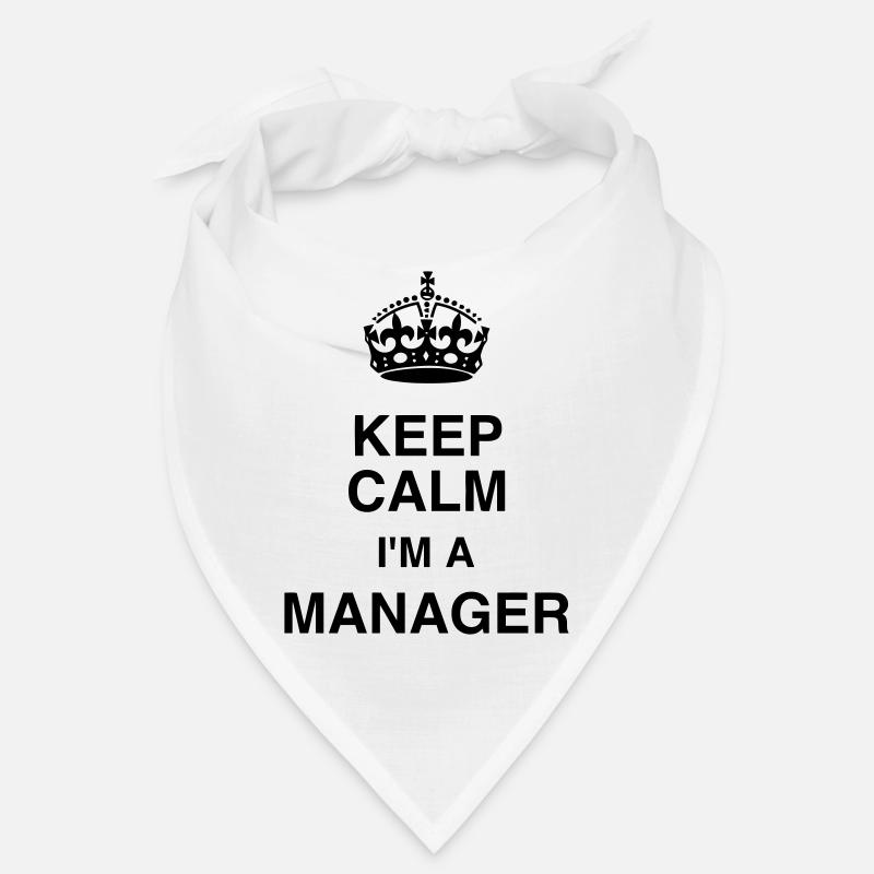Manager / Patron / Travail / Métier / Chef Bandana