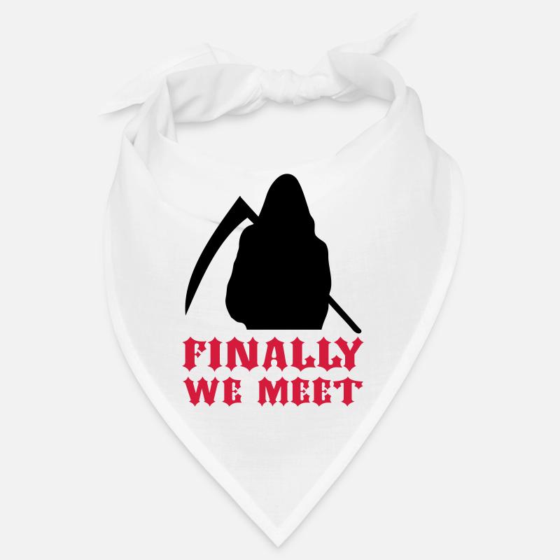 Sensenmann / Reaper / final / Tod Bandana