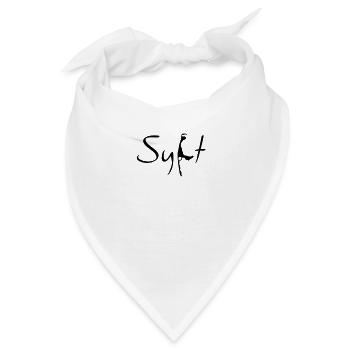 Sylt - Bandana - Weiß - Vorne