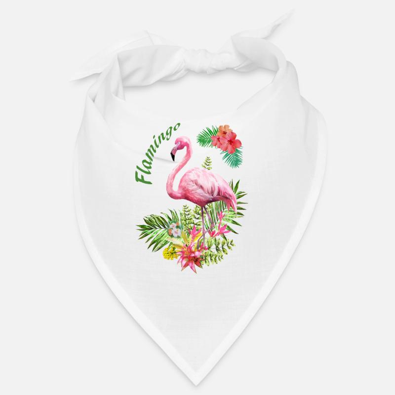 Flamingo Bandana