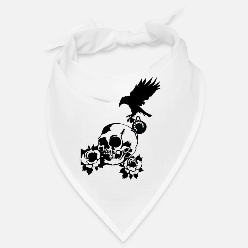 Skull Bandana