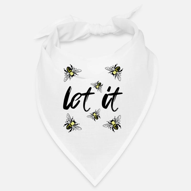 let it be Bandana