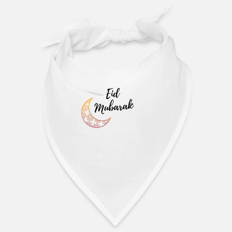 Collection Eid Mubarak Bandana