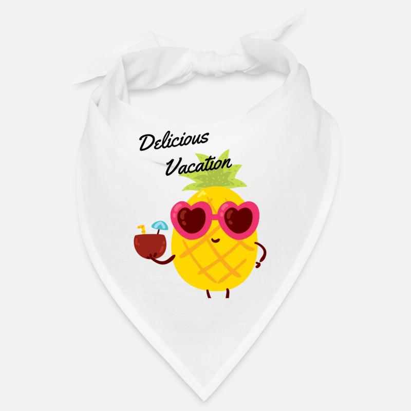 Délicieuses vacances Bandana