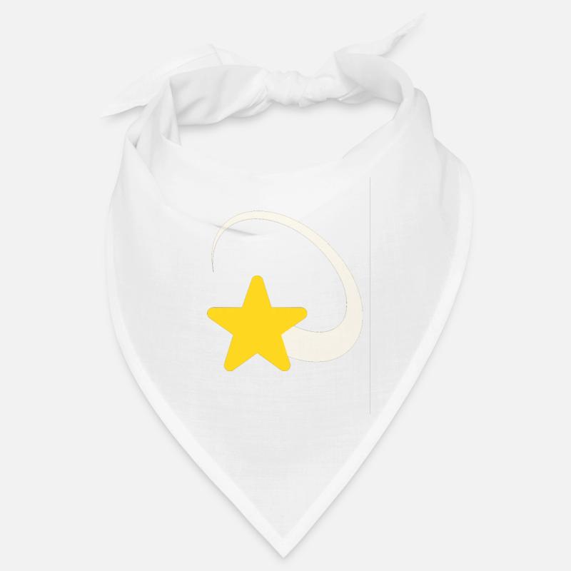 Shooting Star Gift Idea Cool Bandana