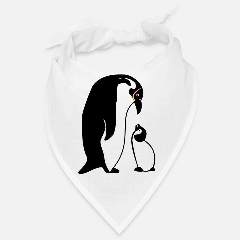 manchot Bandana