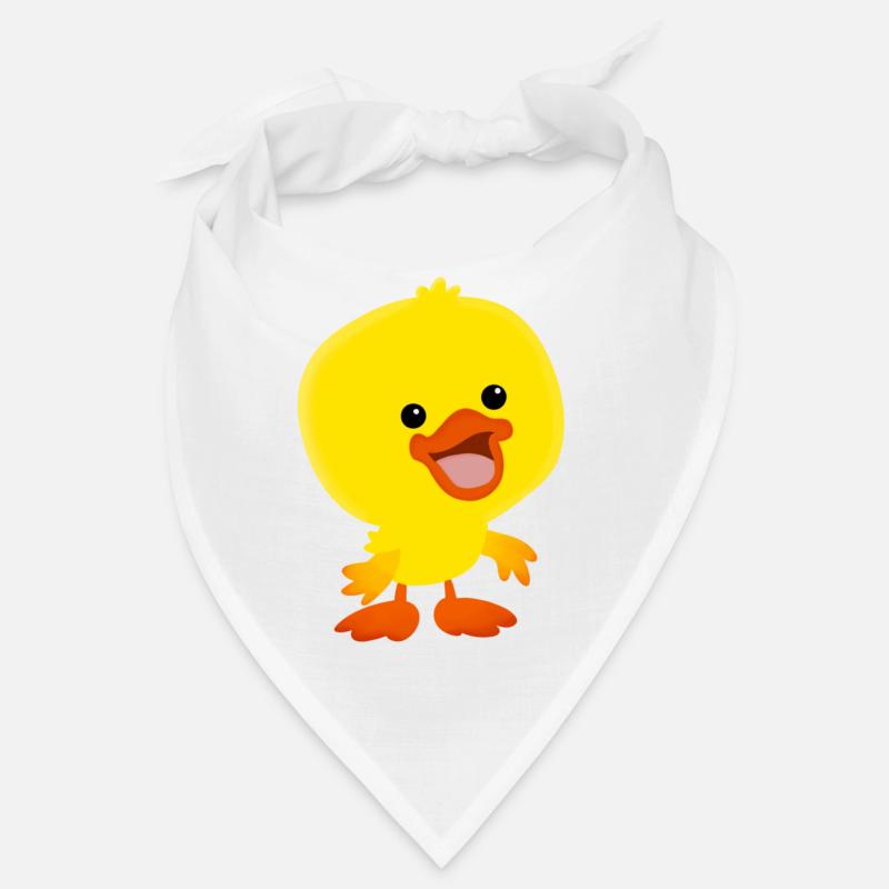 Drôle de canard Bandana