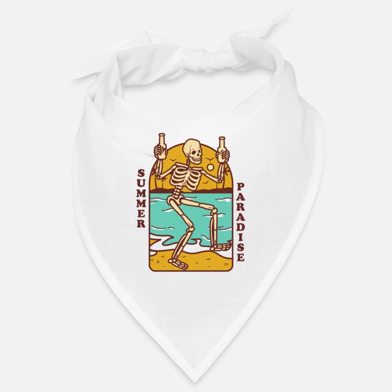 Summer Paradise Bandana
