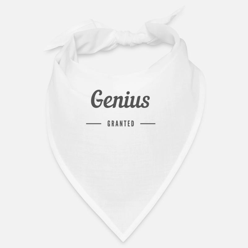 Genius Bandana