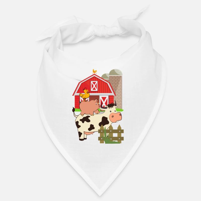 Bauernhof Bandana