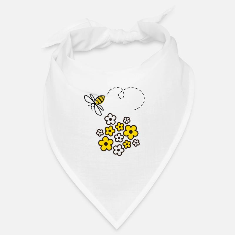 bee Bandana