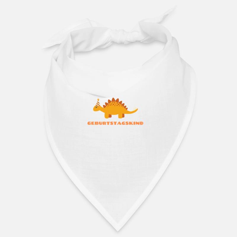 Geburtstagskind Bandana