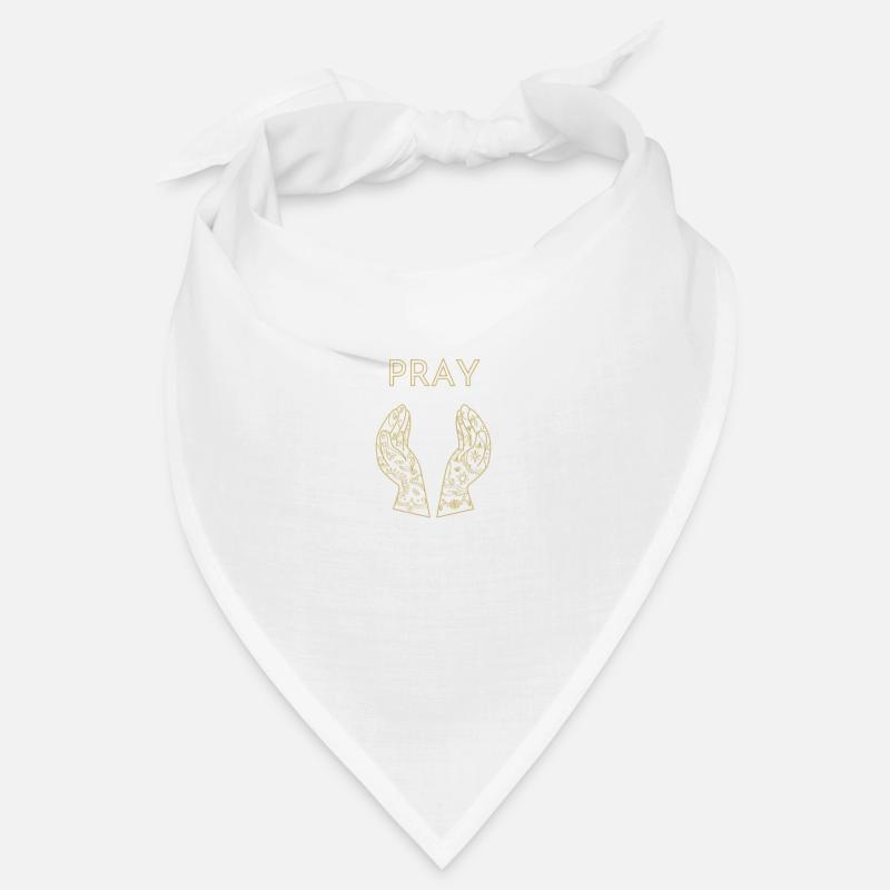 Pray Islam Allah Mekka Bandana