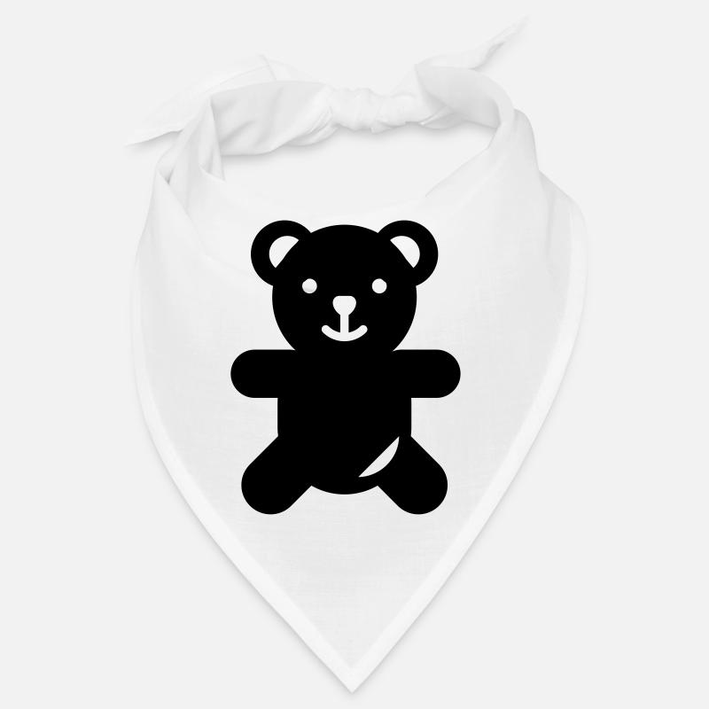 Teddy Bandana