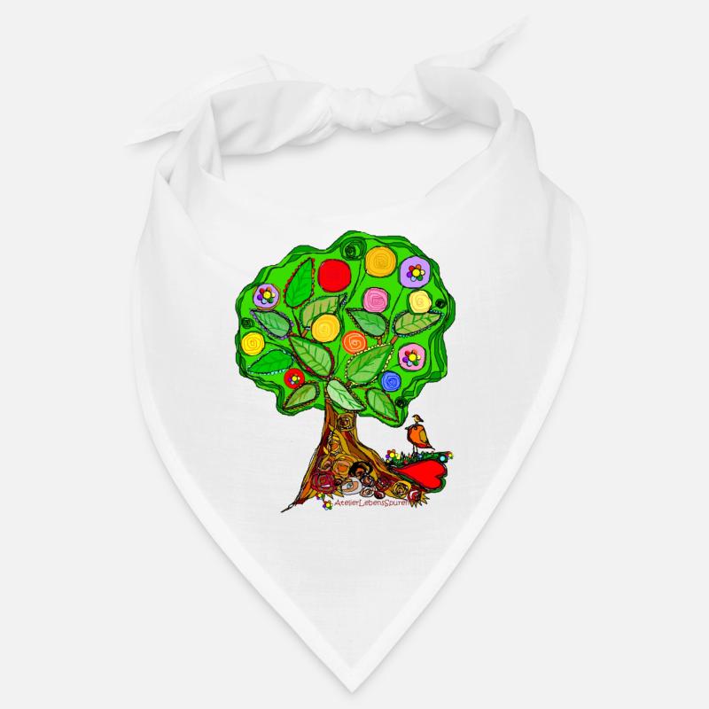 Tree Bandana