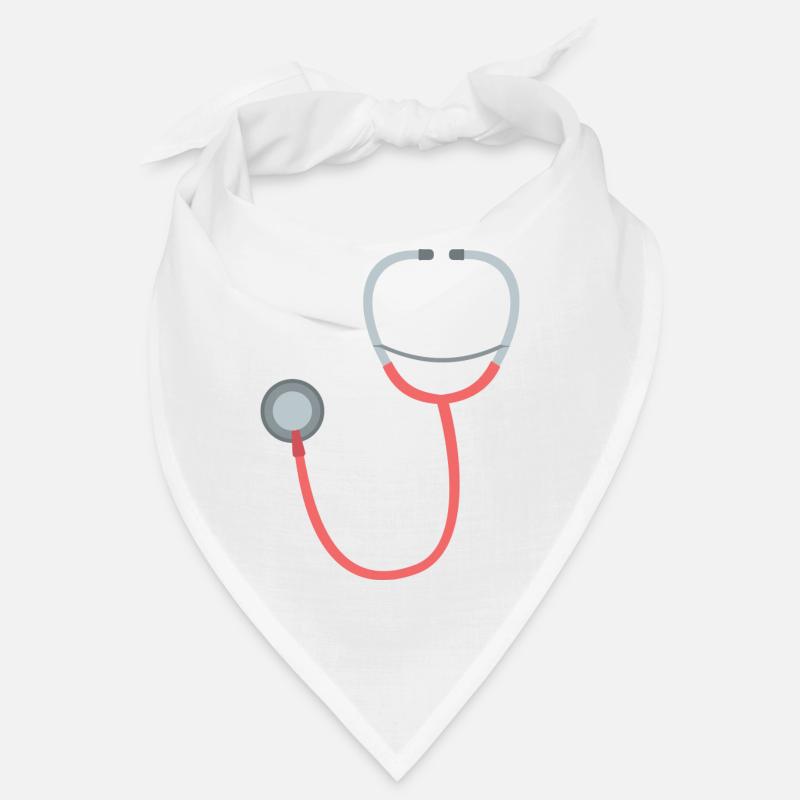 Stethoscope Bandana