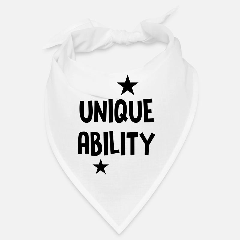 Unique ability Bandana