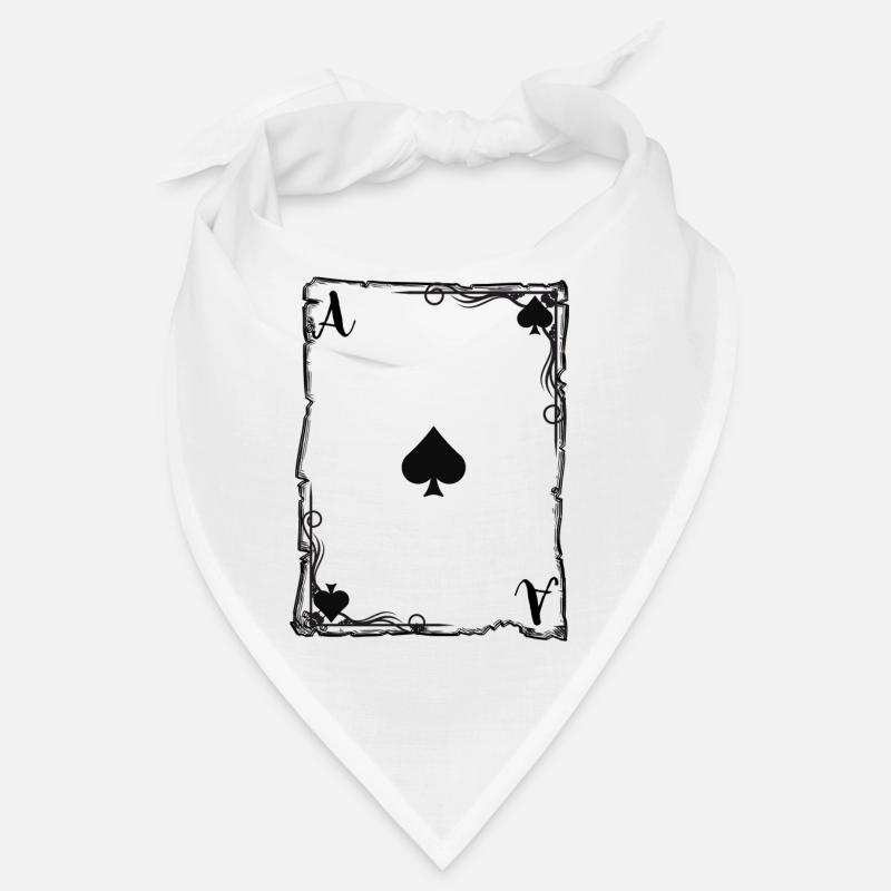 Das Pik-Ass. Bandana