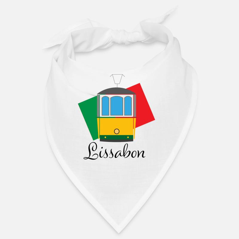 Lisbonne Bandana