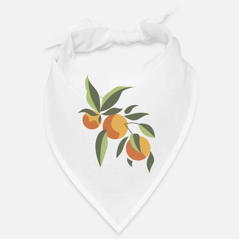 fruit esthétique Bandana