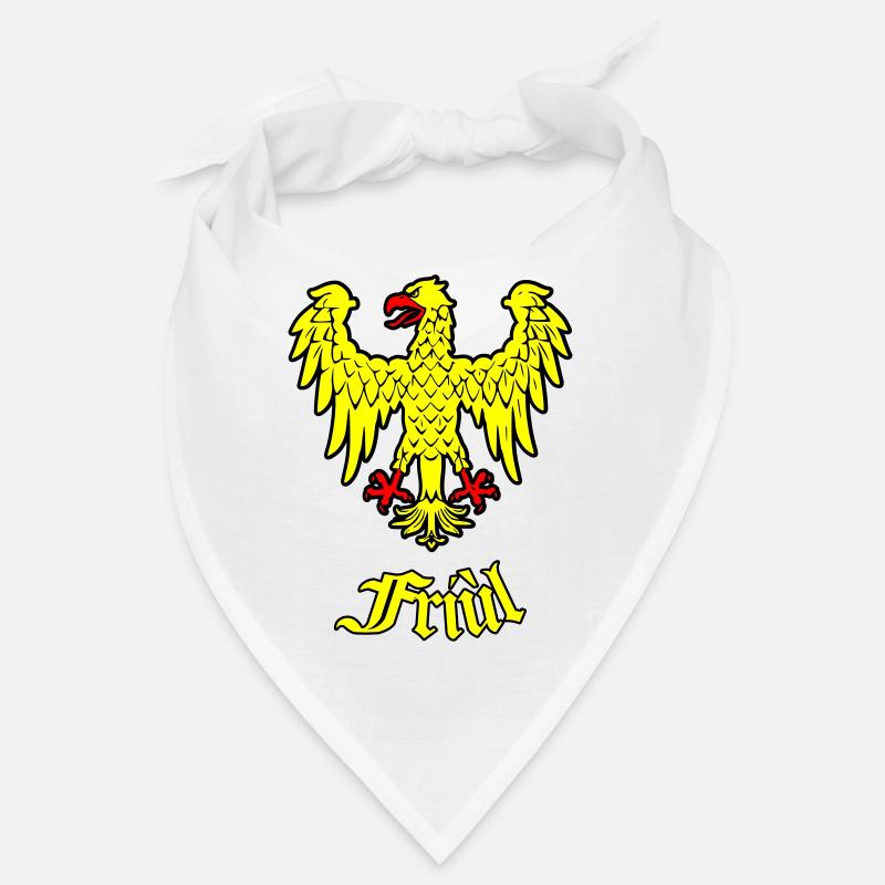 Friuli historical eagle Bandana
