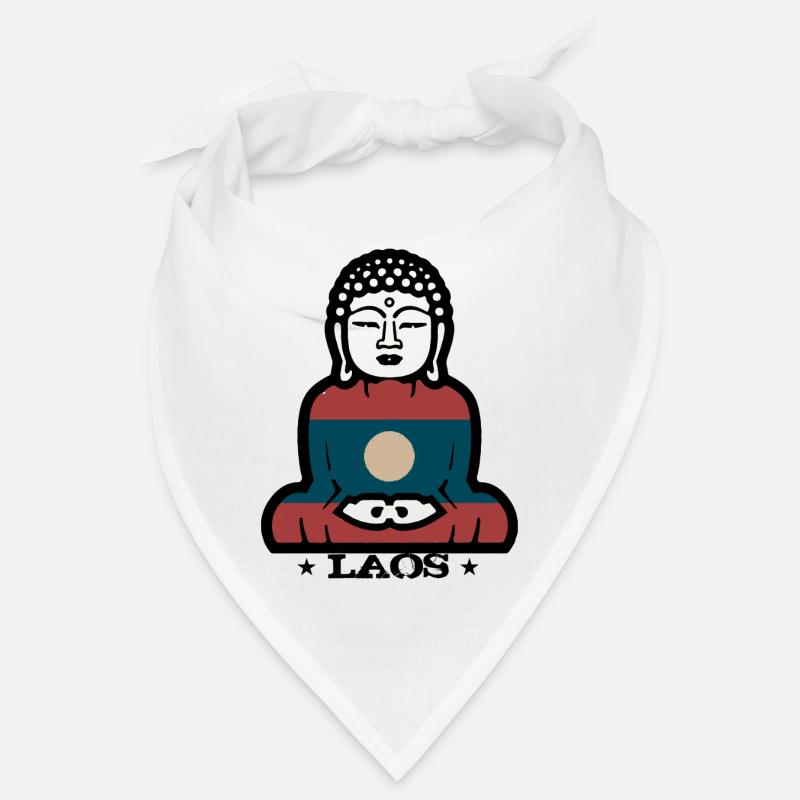 Laos Bandana