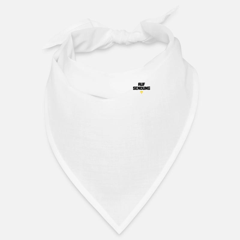 Auf Sendung Bandana