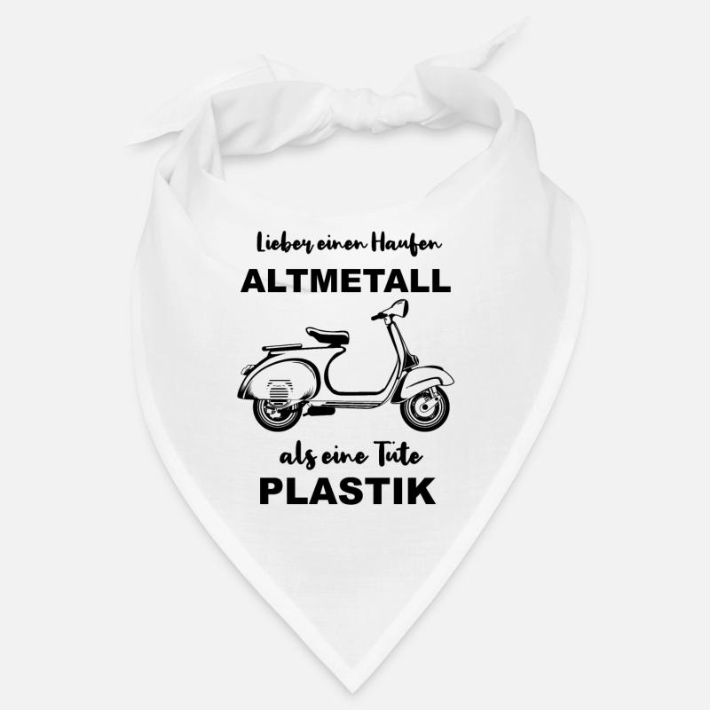 Roller Blechroller Bandana