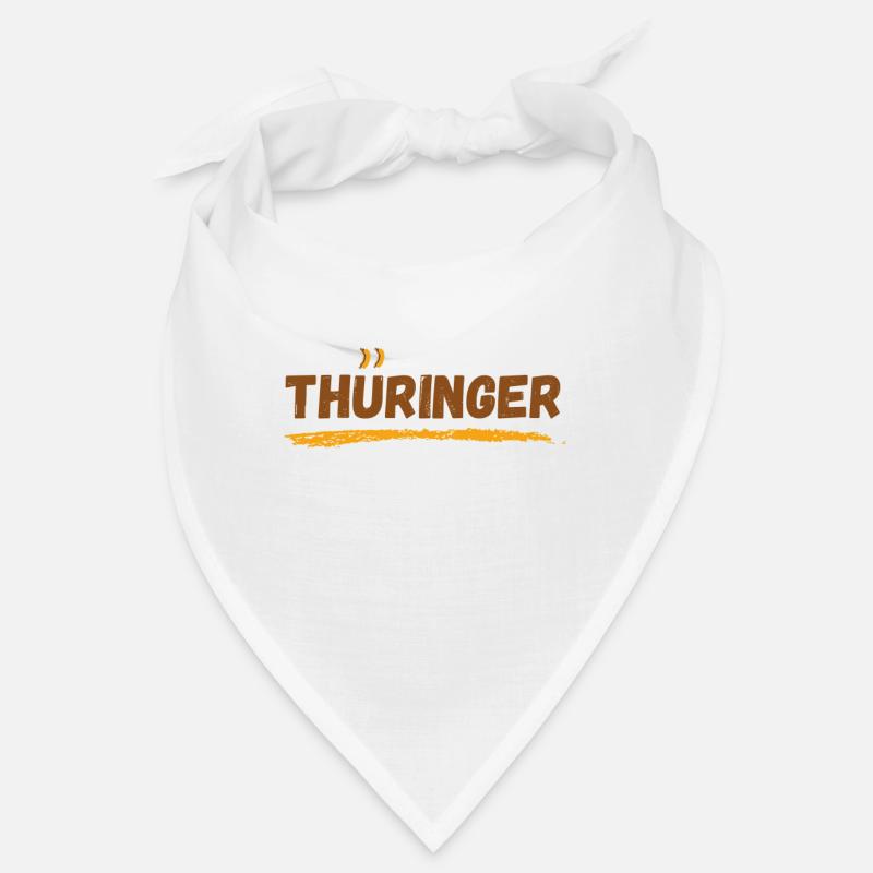 Thüringer Bratwurst Thüringen Ostdeutschland Bandana