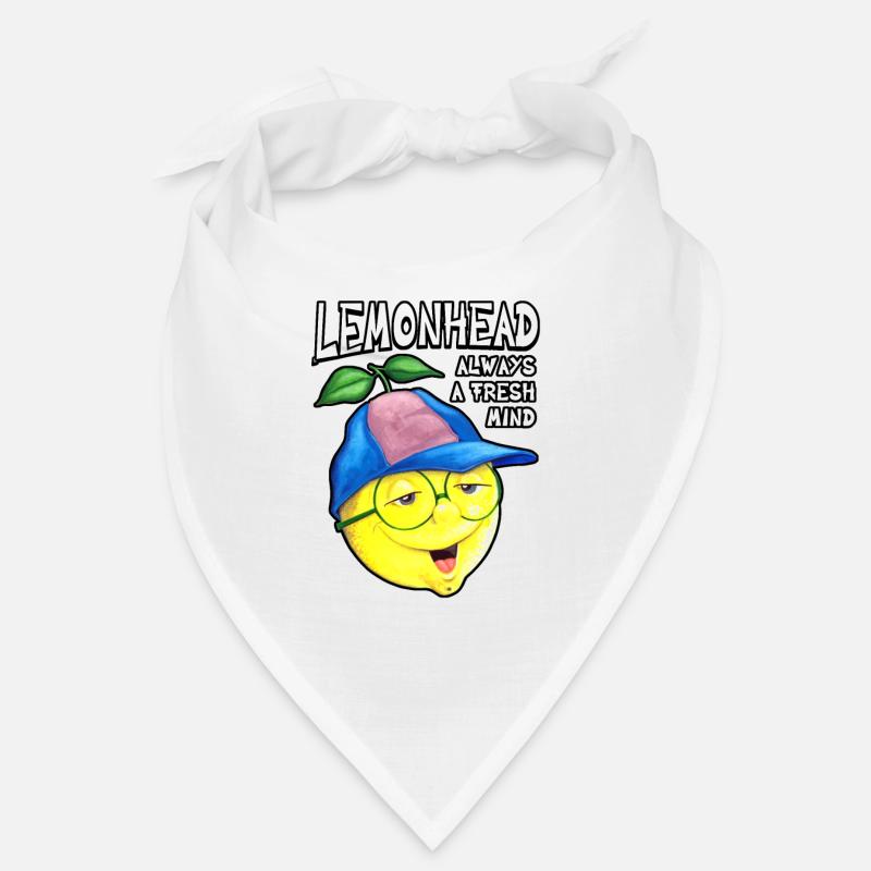 Lemonhead, immer ein frischer Geist Bandana