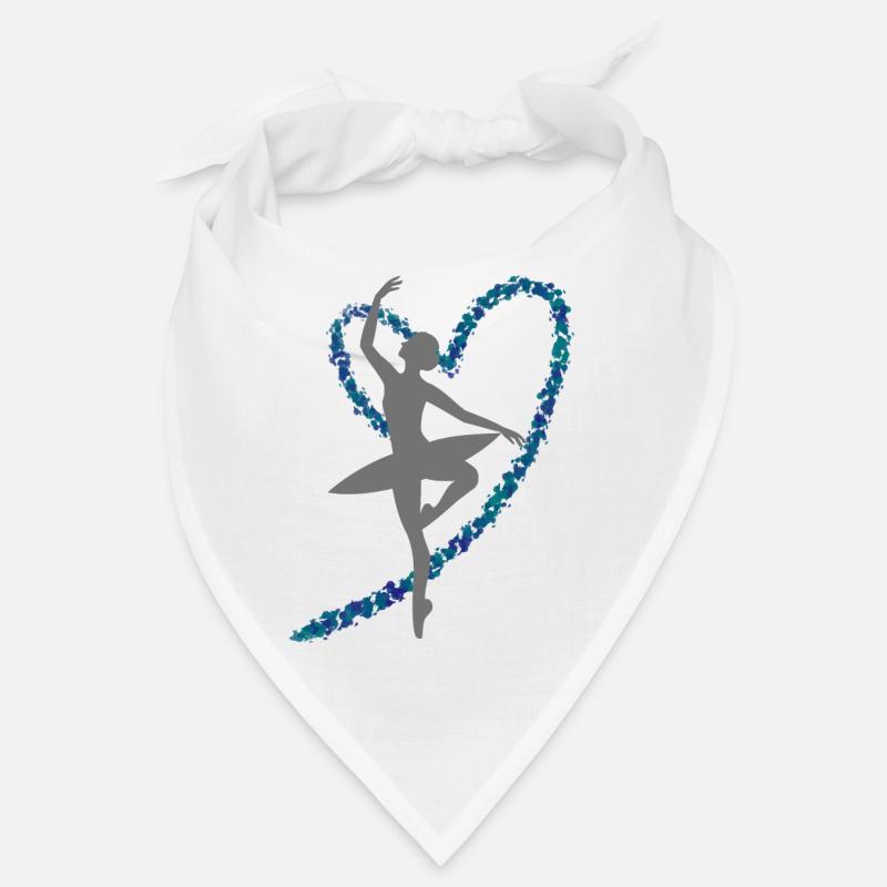 Danseuse étoile Bandana