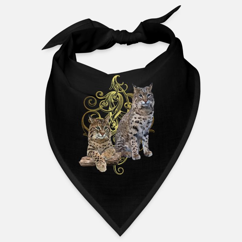Lynx Bandana