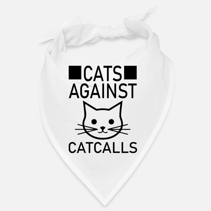 Cat Katze Bandana