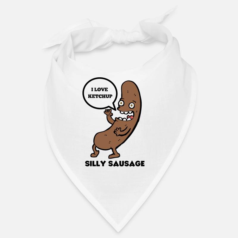 DUMME WURST Bandana