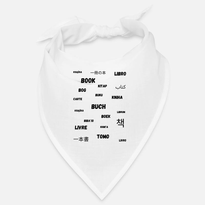 Book in different languages Bandana