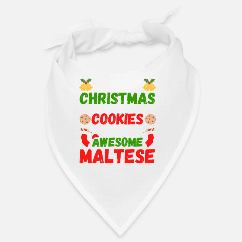 Biscuits maltais de Noël Bandana