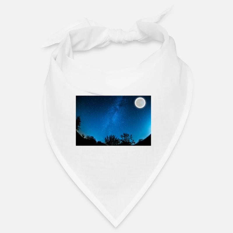 Summer Night Bandana