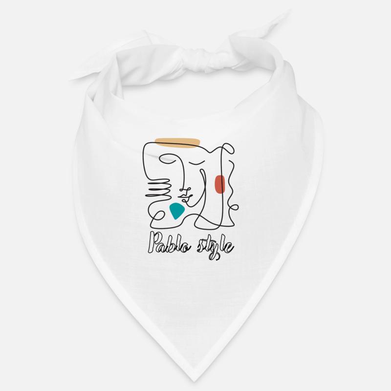 Pablo style Bandana