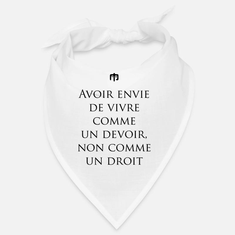 devoir Bandana