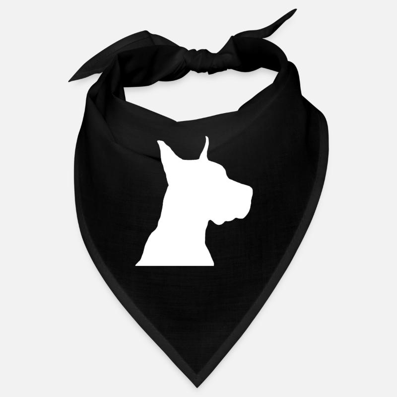 Doberman Bandana
