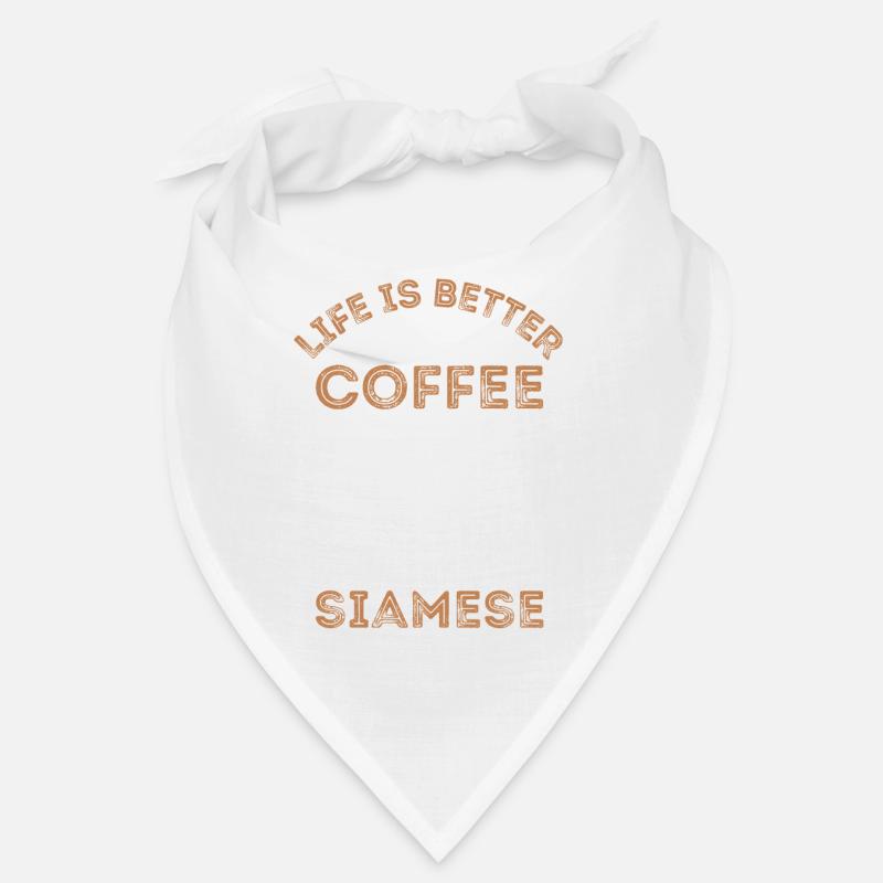 Siam Katze Kaffee Cafe Bandana