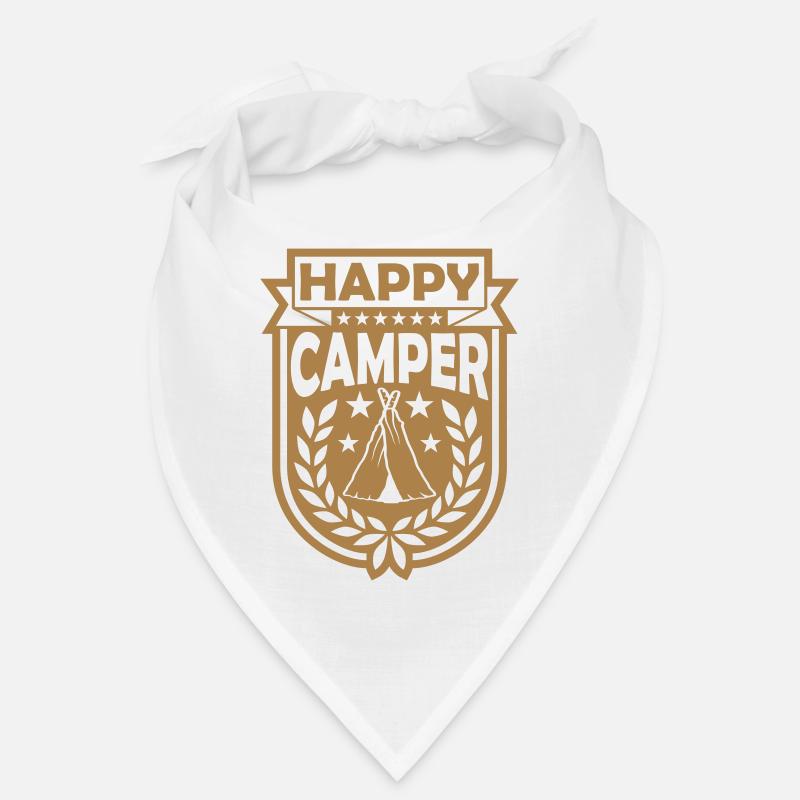 Logo de l’excursion Happy Camper Bandana